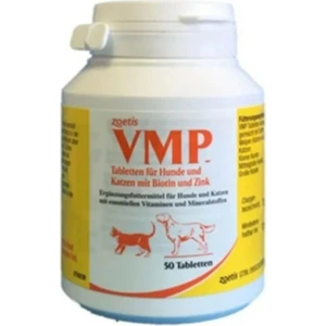 Vmp Deri ve Tüy Sağlığını Koruyucu Biotin Çinko Tablet 50 Tablet