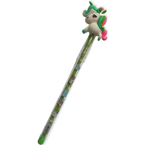 Unicorn Başlıklı Geçmeli -Yumurtlayan Kurşun Kalem
