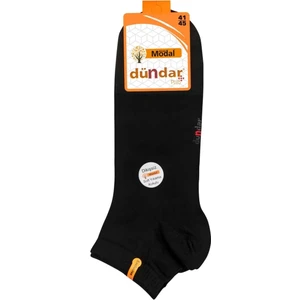 Erkek Modal Plus Patik Çorap 6838 - 6 Adet