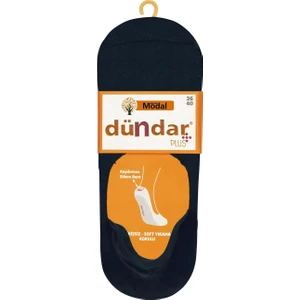Kadın Modal Babet Çorap 6913 - 12 Adet