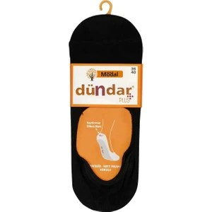 Kadın Modal Babet Çorap 6913 - 6 Adet