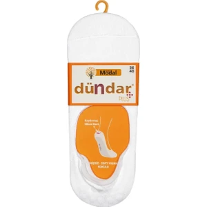 Kadın Modal Babet Çorap 6913 - 6 Adet