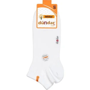 Erkek Modal Plus Patik Çorap 6838 - 12 Adet
