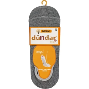 Kadın Modal Babet Çorap 6913 - 12 Adet