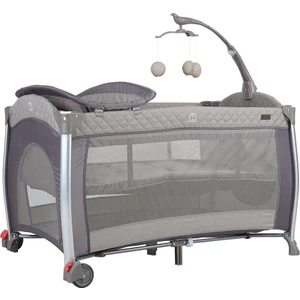 City Life Dönenceli Oyun Parkı 70*120 Cm 8032