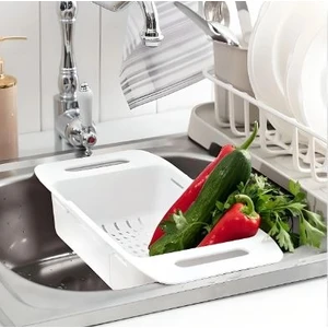 Ayarlanabilir Meyve & Sebze Süzgeci