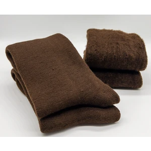 Ciho Socks 2 Çift Termal Ekstra Yumuşak Kışlık Erkek Uyku Çorabı