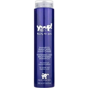 Beyaz Tüylü Kedi/köpek Şampuanı 250 ml