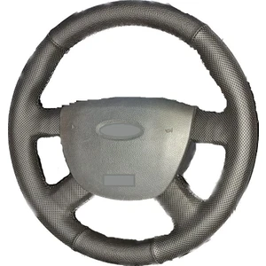 İskender Oto Aksesuar Ford Focus 2 -Transit  2006-2012 Tam Uyumlu Spor Direksiyon Kılıfı