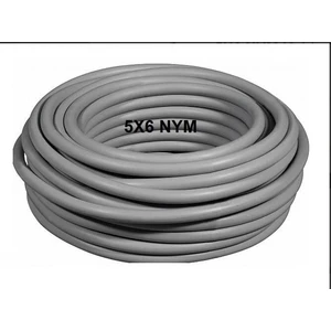 Nym Kablo Antigron 5x6 Öznur