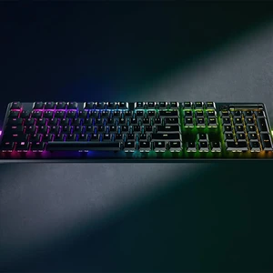 Deathstalker V2 Pro Red Switch Us Layout Rgb Siyah Kablosuz Mekanik Gaming Oyuncu Klavye