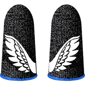 E-Spor Parmak Eldivenleri - Pubg Oyun Eldiveni Ter Geçirmez 1 Çift - 2 Parmaklık