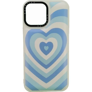 Apple iPhone 14 Pro Max Uyumlu Kalpli Casetify Seri Arka Koruma