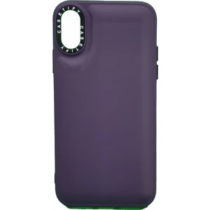 Apple iPhone x Uyumlu Casetify Buff Seri Arka Koruma