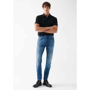 Erkek PRO Serisi Marcus Vintage Jean Pantolon 0035131596