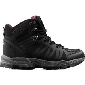 Andor Wmn Hi 2pr Siyah/mor Kadın Trekking Bot ve Ayakkabısı 101164139 Siyah