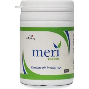 Naturel Bitkisel Kapsül