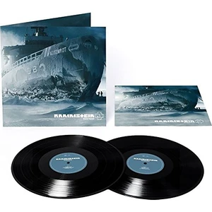 Rammstein Rosenrot (Remastered) - Plak