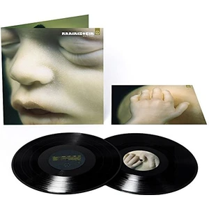 Rammstein Mutter (Remastered) - Plak