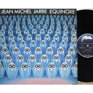 Jean-Michel Jarre Equinoxe - Plak