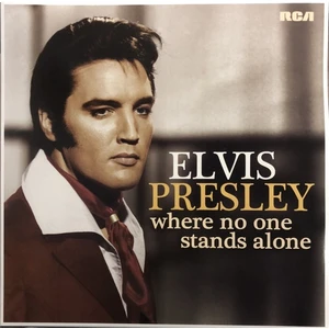 Rca Elvis Presley Where No One Stands Alone - Plak