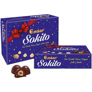 Şokito Tane Fındıklı Sütlü Çikolata 1 kg