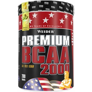 Bcaa 2000 200 Tablet