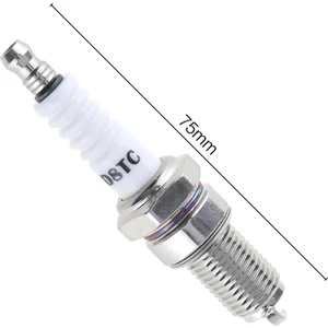 Hsgl Motorsiklet Ateşleme Buji D8TC  Cg 125CC 150CC 200CC 250CC