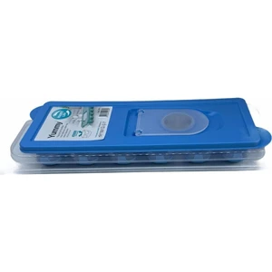 Happy Life Yummy Yapışmaz Buzluk Mavi Kapak