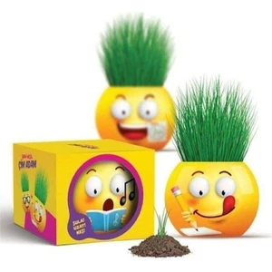 5926 Çim Adam Seti Yeni Nesil Çim Adam Kutulu 1 Adet