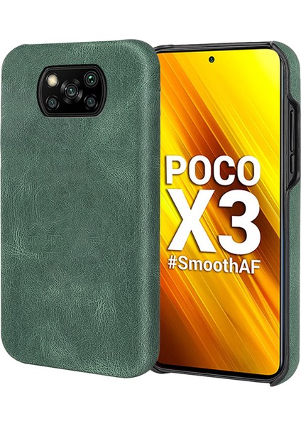 Xiaomi Poco X3 Telefon Kılıfı (Yurt Dışından)