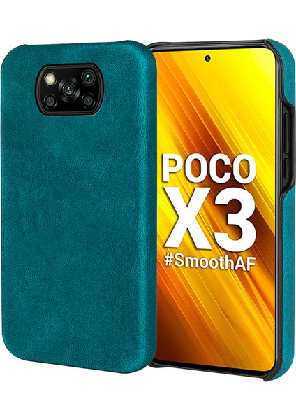 Hi Stores Xiaomi Poco X3 Telefon Kılıfı (Yurt Dışından)