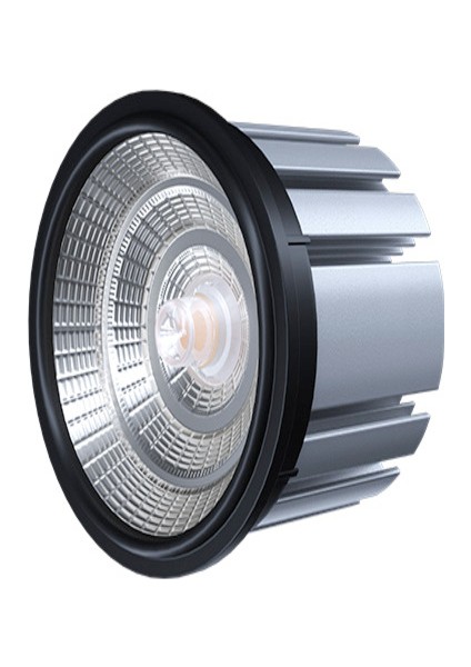 AR111 Cob LED 25 Watt Işık Sıva Altı