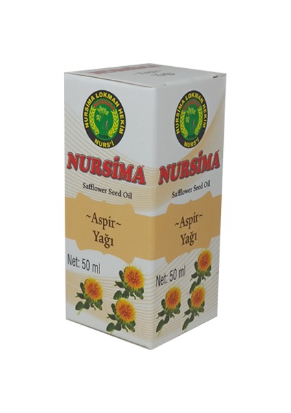 Aspir Yağı 50 ml