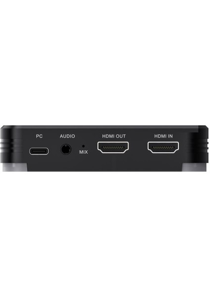 326 Game Dock Ultra Hdr 4K 2160P HDMI Video Capture 4K30 2K60 Full HD120 Video Kayıt Cihazı