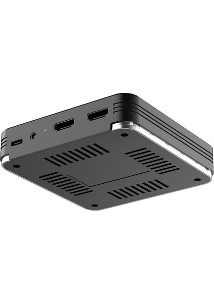 326 Game Dock Ultra Hdr 4K 2160P HDMI Video Capture 4K30 2K60 Full HD120 Video Kayıt Cihazı