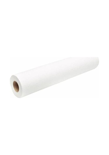 Tek Kullanımlık Sedye Örtüsü Rulo 60×100 Metre 1,90 mt Perforeli Koparmalı Kullan At