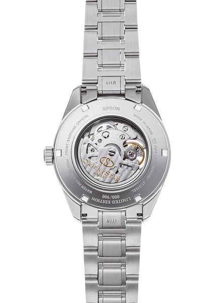 Otomatik Erkek Kol Saati RE-AV0120L00B Limited Edition