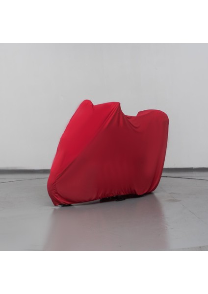 Sym Joymax Z Plus 250 Kırmızı Kumaş Motosiklet Branda Motor Penye Branda fiyatları