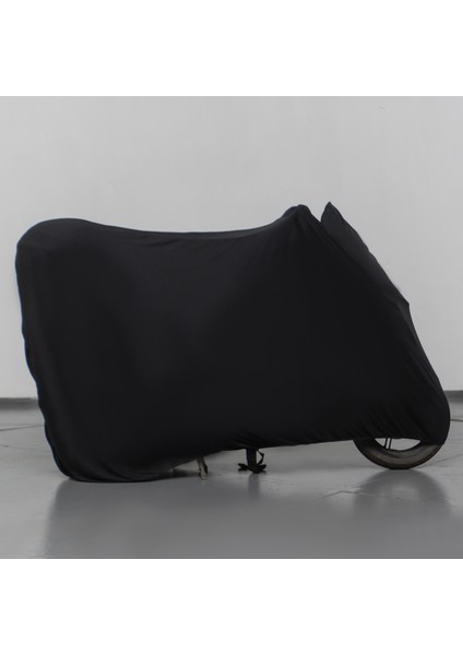 Kanuni Kanuni Dolphin 100 Siyah Kumaş Motosiklet Branda Motor Penye Branda fırsatları