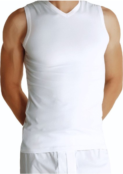 Atlet, 2xl, Beyaz