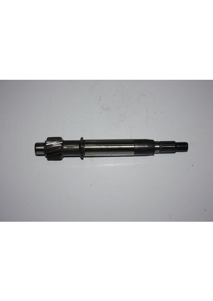 Casper 50 cc Scooter Arka Varyatör Mili