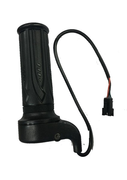 Yuki Luna E-Scooter Gaz Kolu