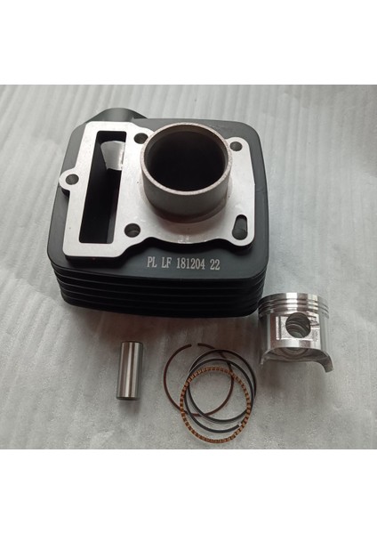 Fifty 50 cc Silindir Piston Sekman Set