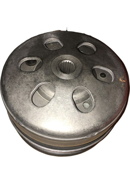 Active 125 cc Scooter Debriyaj Balatası Set