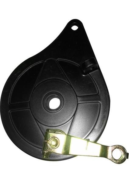 Neon E-Bike Arka Fren Balata ve Kampanası