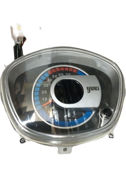Yuki Mojito 125 cc Kilometre Saati Gösterge