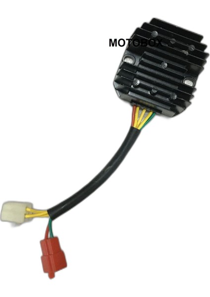 Yuki Risotto 125 Konjektör