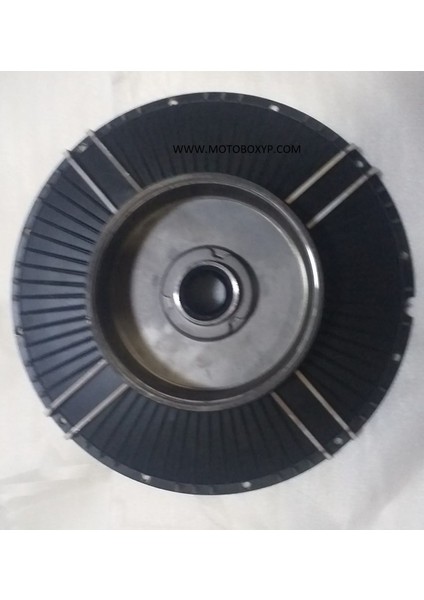 Leili 6000 Motor Kapağı