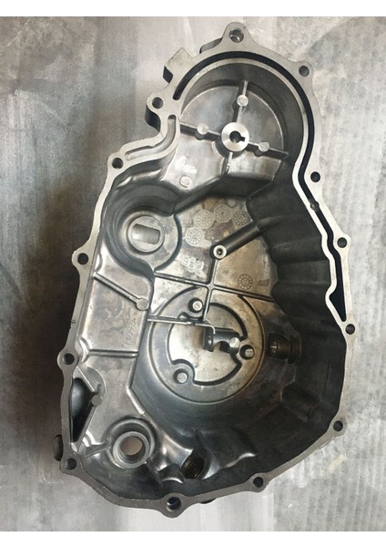 YK250GY-7 Izci Debriyaj Kapağı